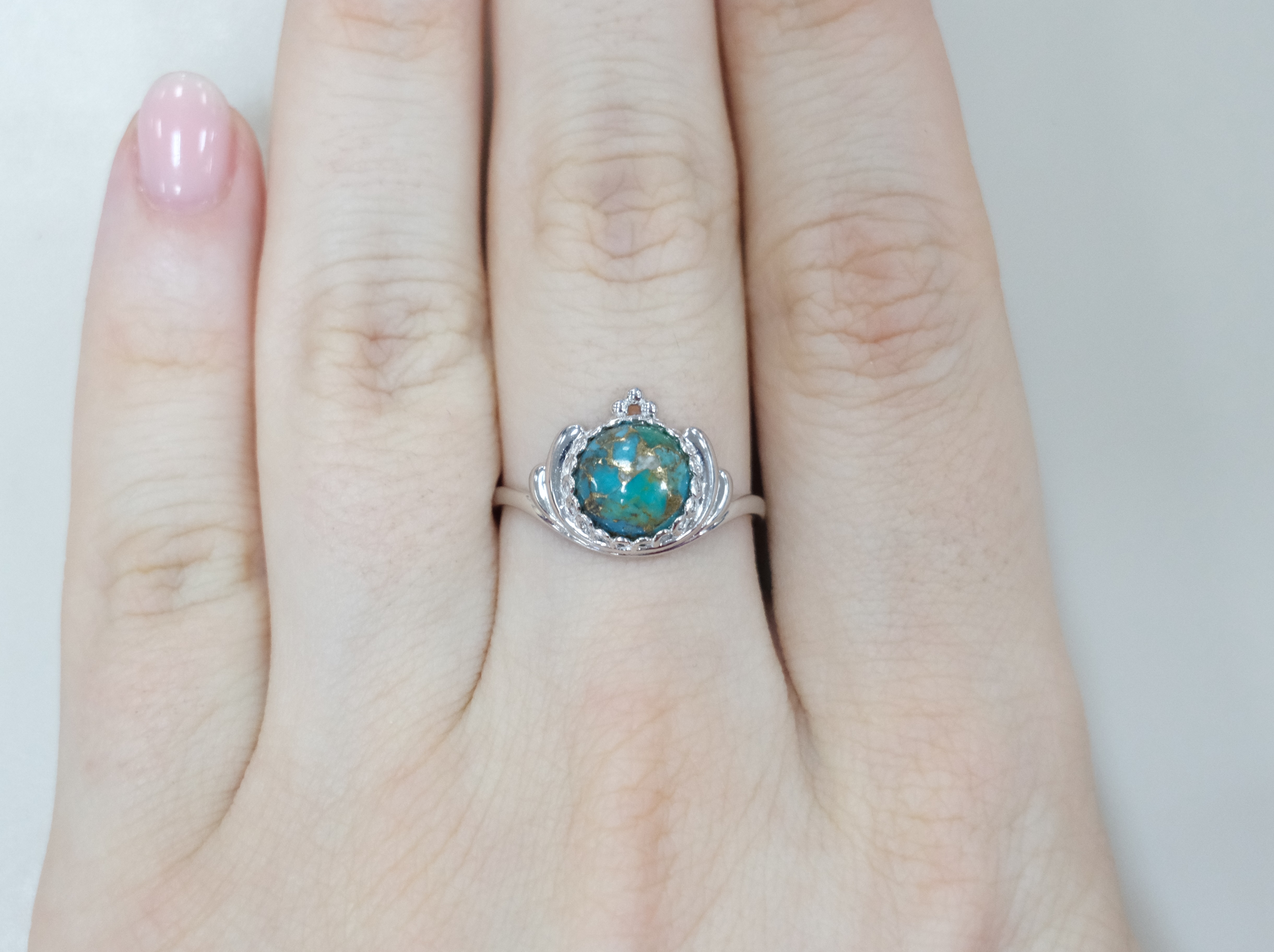 10322-004834 Кольцо (Ag 925)